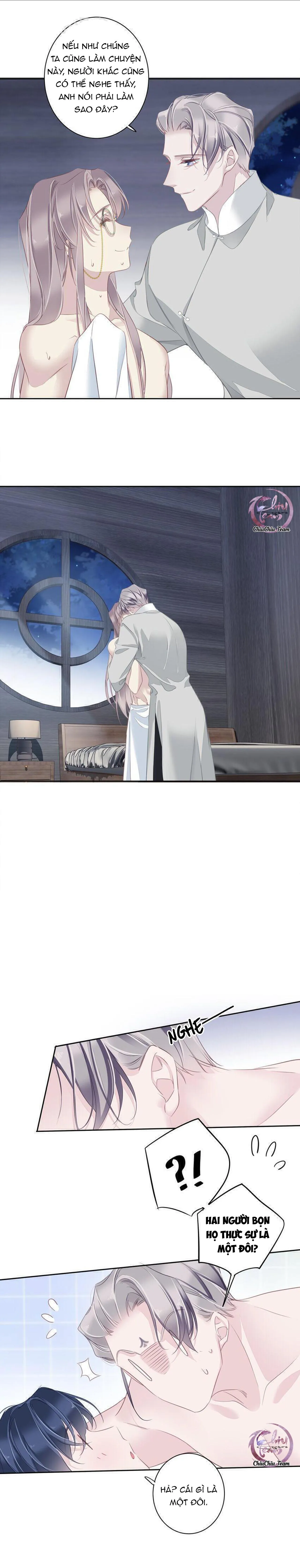 Cuộc Mai Mối Vượt Giống Loài Chapter 61 Trang 9