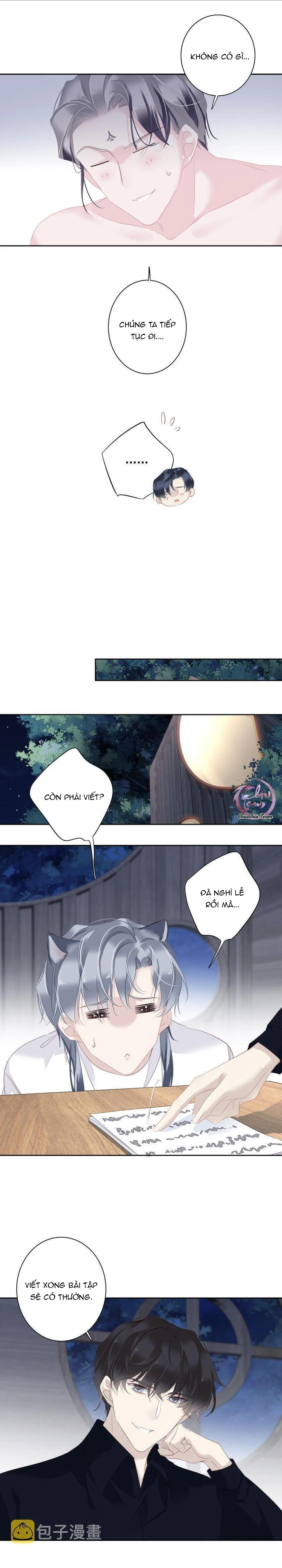 Cuộc Mai Mối Vượt Giống Loài Chapter 61 Trang 10