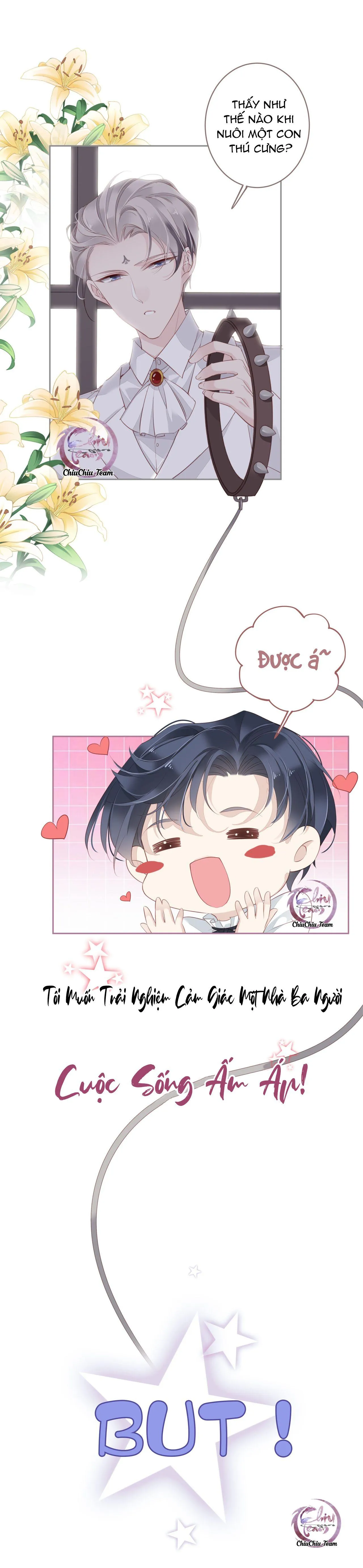 Cuộc Mai Mối Vượt Giống Loài Chapter 0 Trang 4