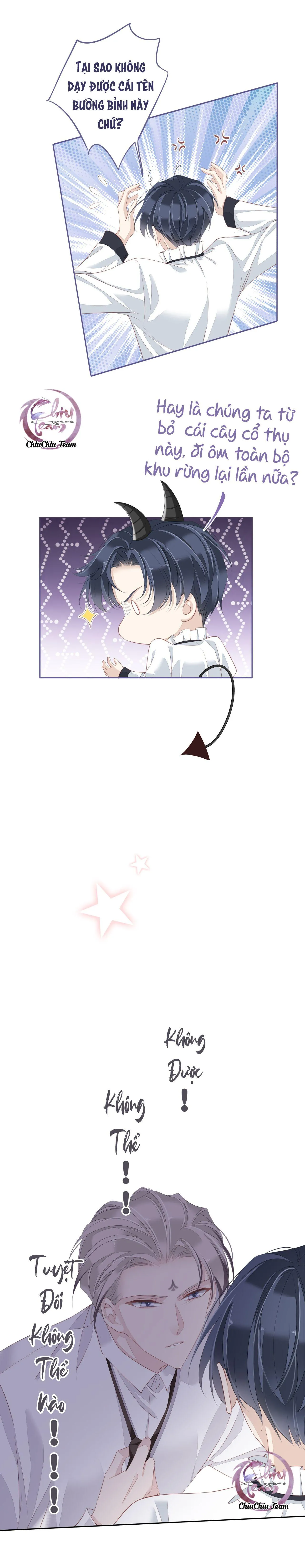 Cuộc Mai Mối Vượt Giống Loài Chapter 0 Trang 5