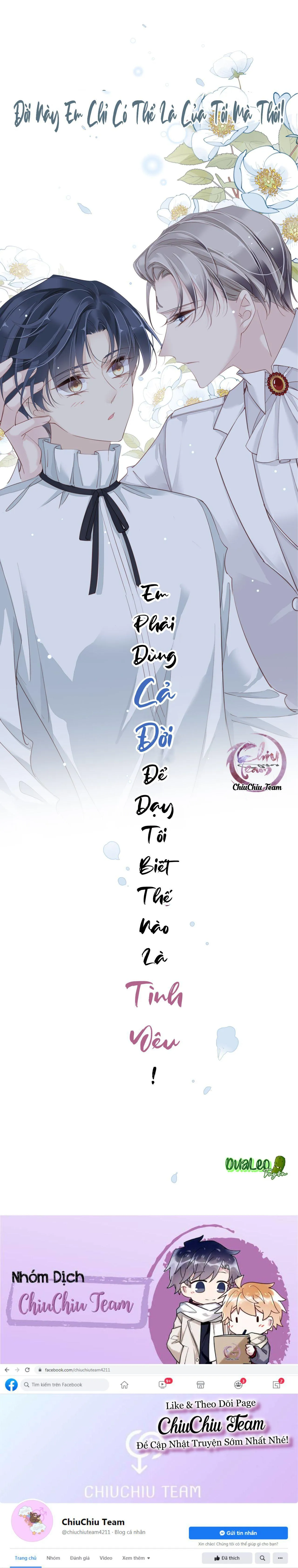 Cuộc Mai Mối Vượt Giống Loài Chapter 0 Trang 6