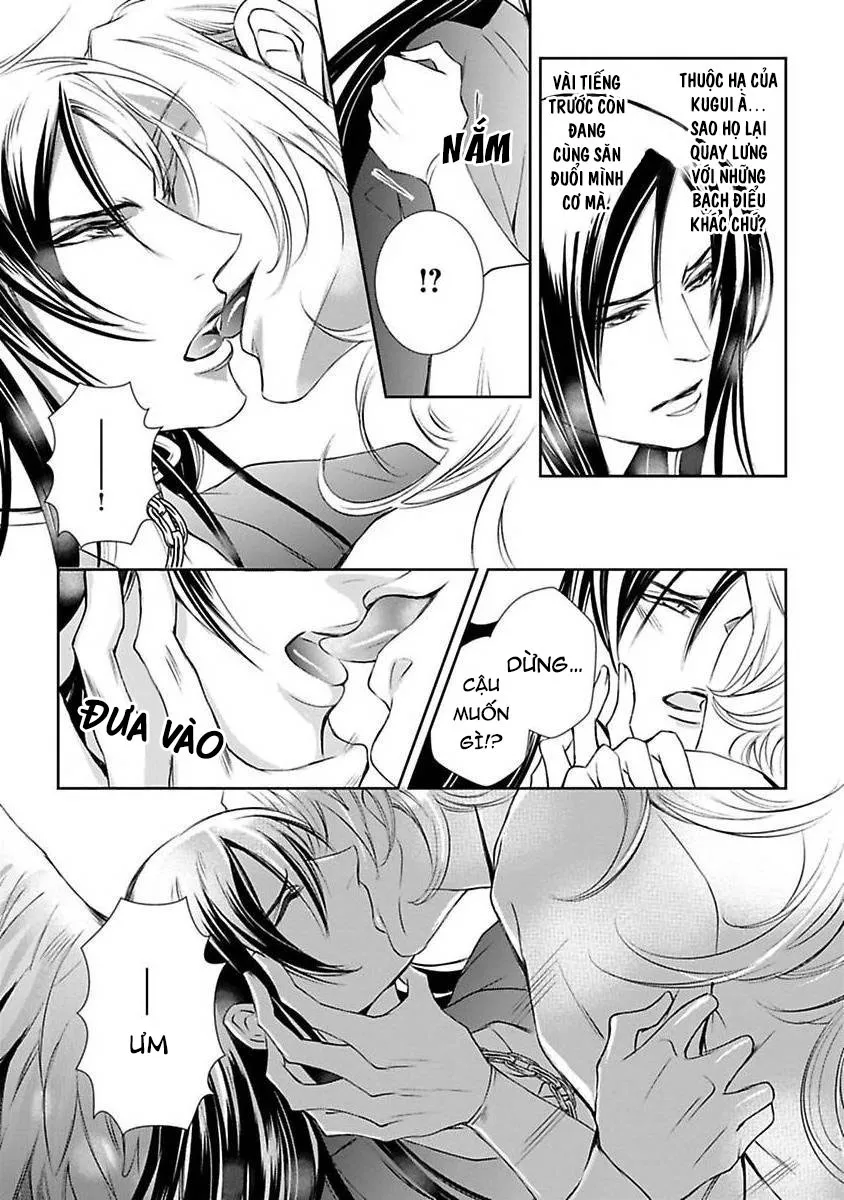 Cuộc Săn Thê Của Thiên Nga Chapter 2 Trang 5