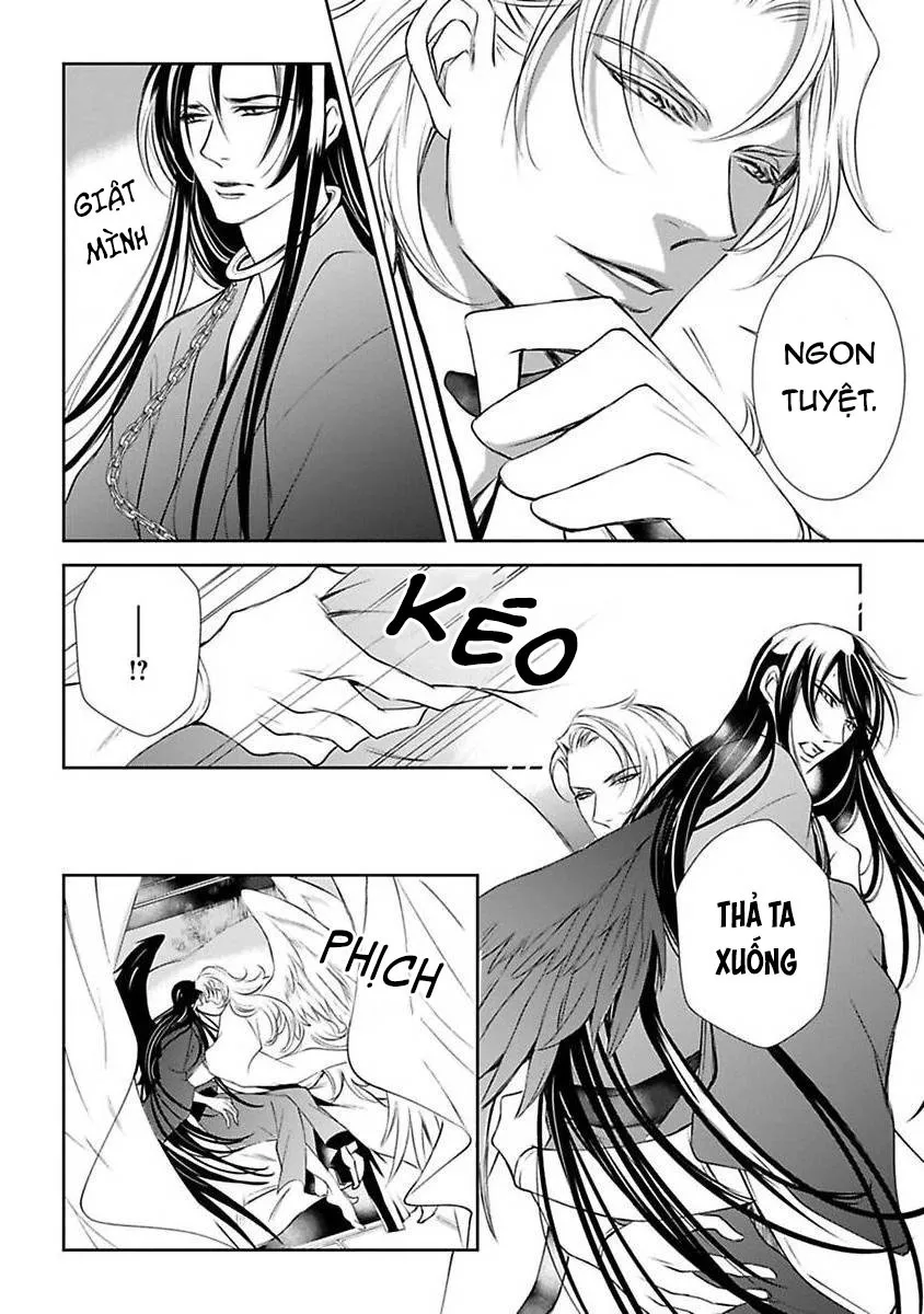 Cuộc Săn Thê Của Thiên Nga Chapter 2 Trang 8