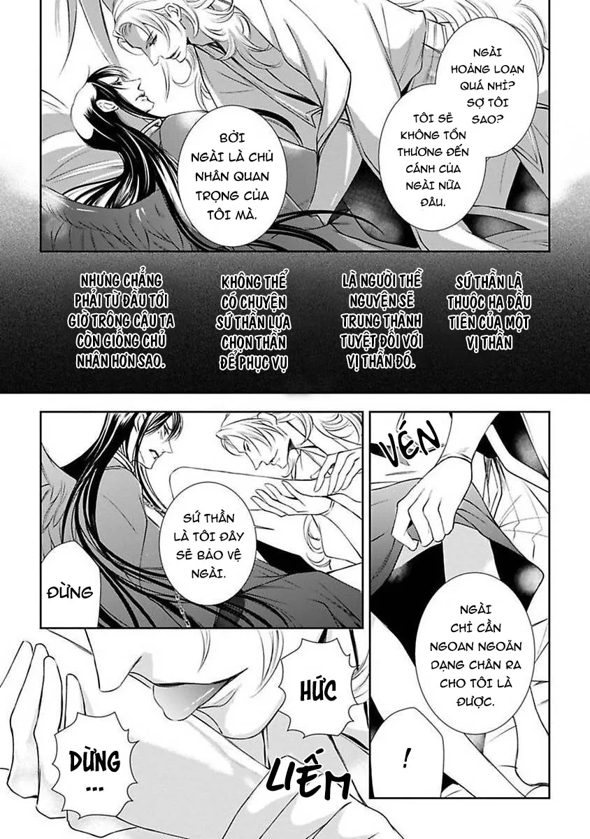 Cuộc Săn Thê Của Thiên Nga Chapter 2 Trang 9