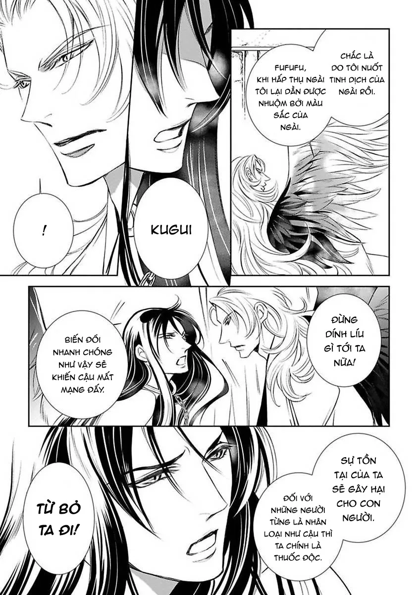 Cuộc Săn Thê Của Thiên Nga Chapter 2 Trang 13