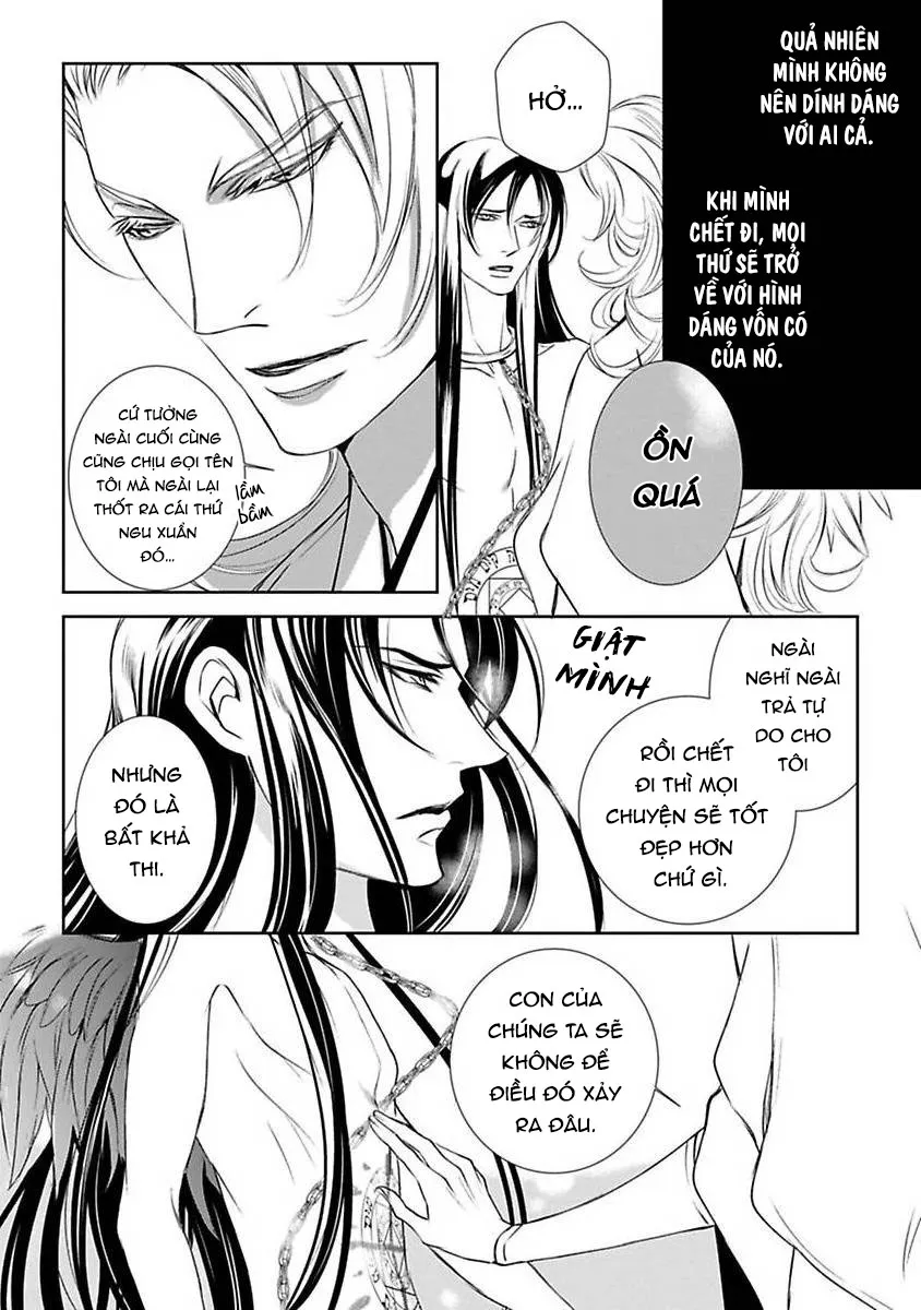 Cuộc Săn Thê Của Thiên Nga Chapter 2 Trang 14