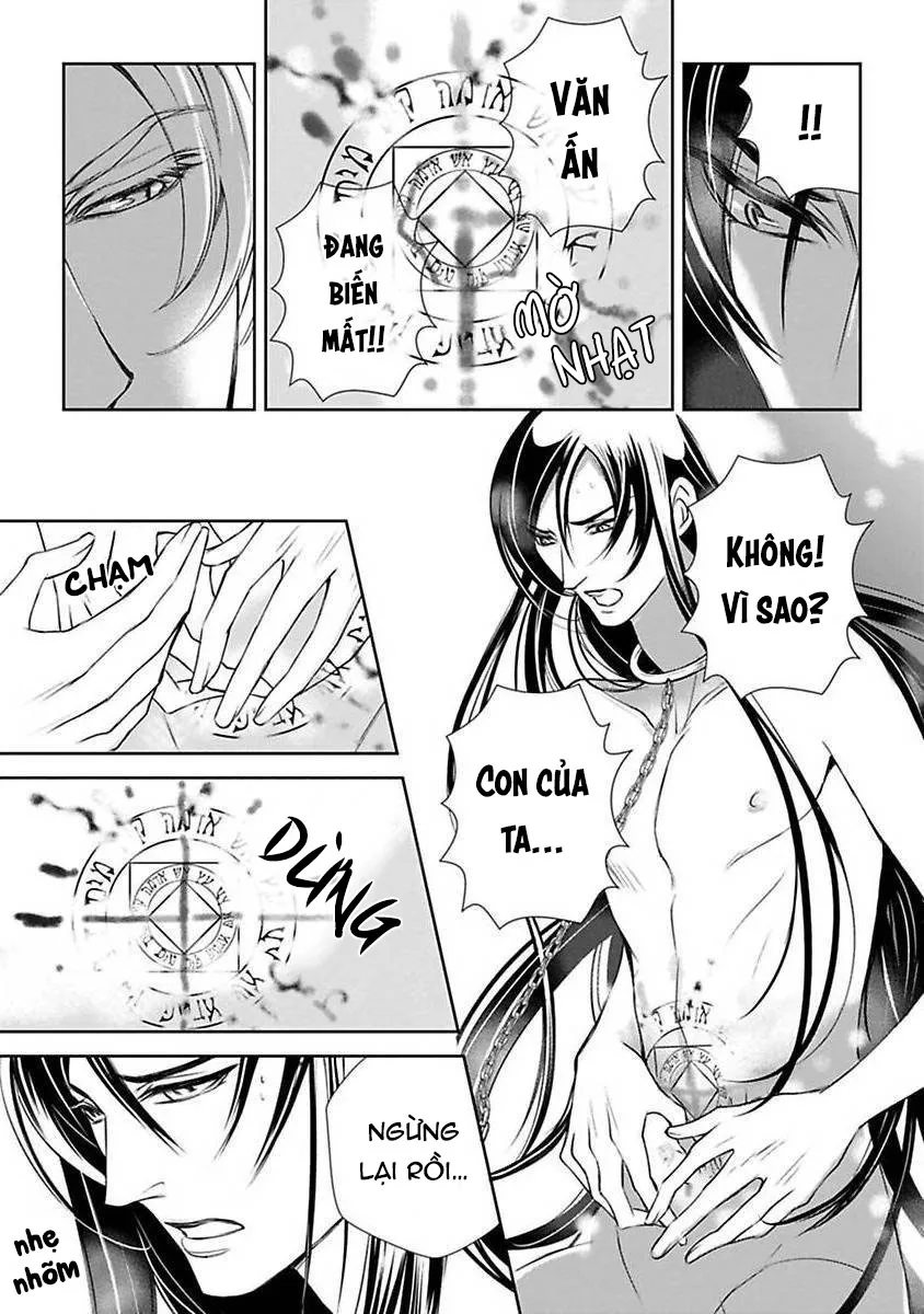 Cuộc Săn Thê Của Thiên Nga Chapter 2 Trang 15