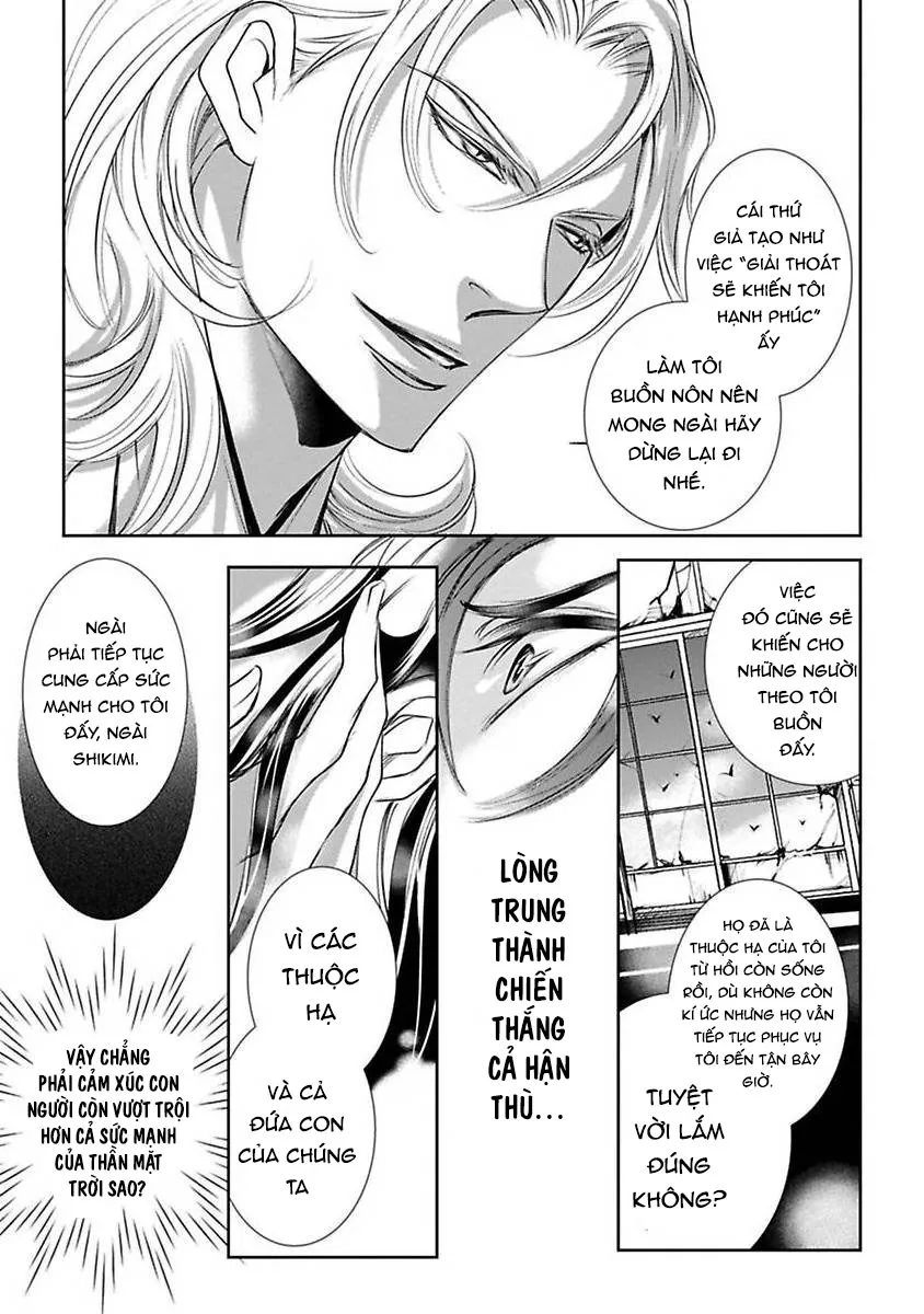 Cuộc Săn Thê Của Thiên Nga Chapter 2 Trang 17