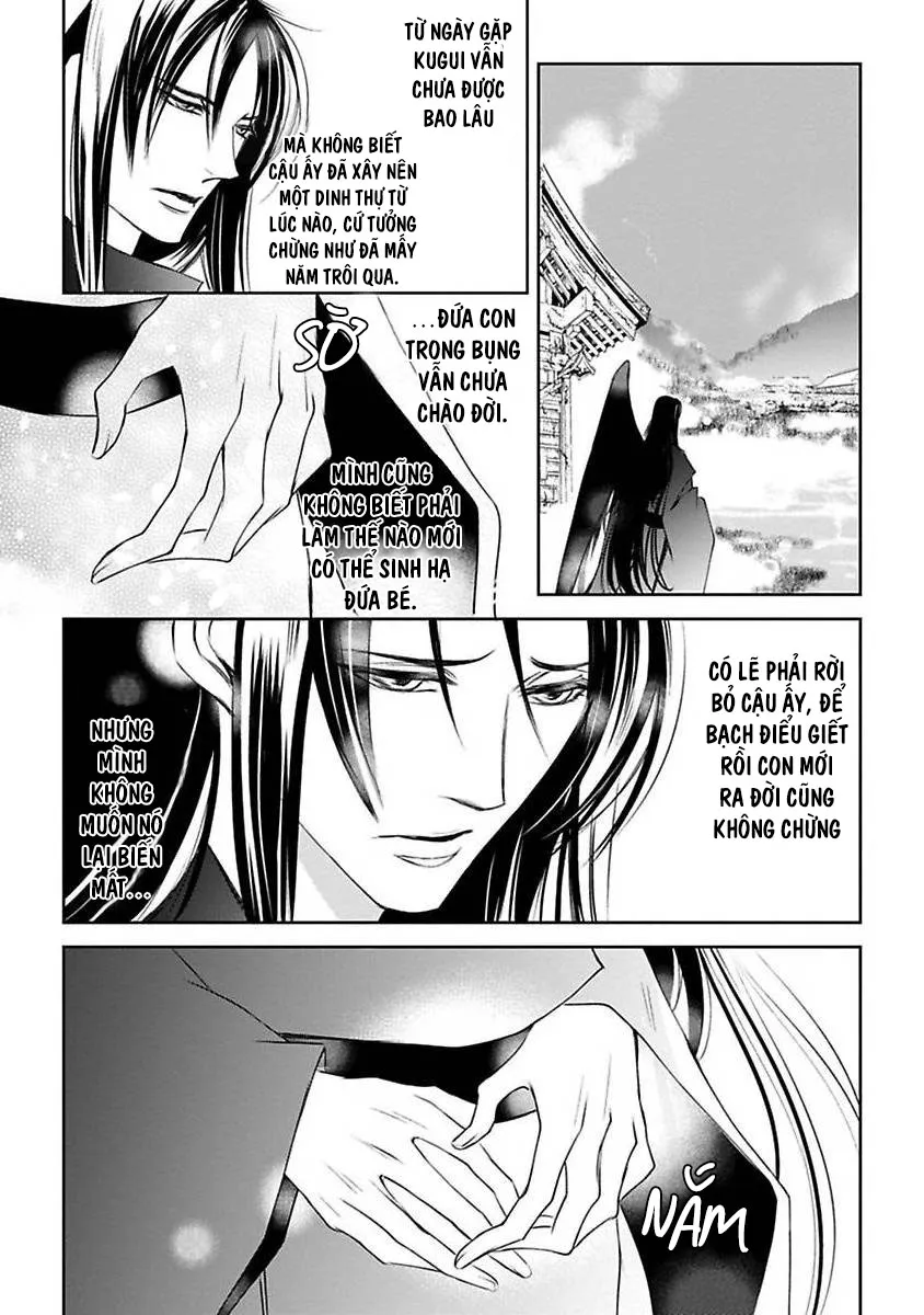 Cuộc Săn Thê Của Thiên Nga Chapter 2 Trang 19