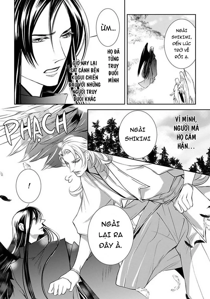 Cuộc Săn Thê Của Thiên Nga Chapter 2 Trang 20