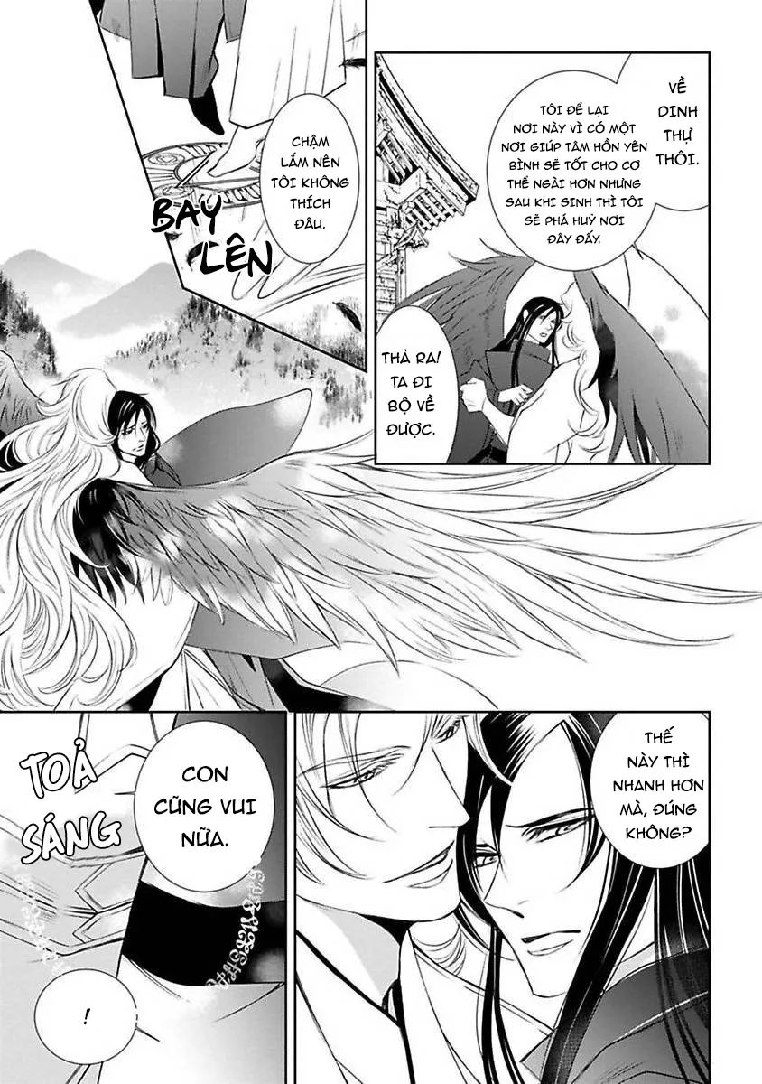 Cuộc Săn Thê Của Thiên Nga Chapter 2 Trang 21