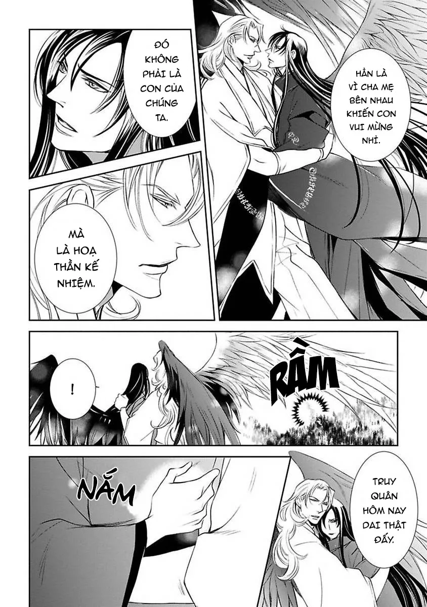 Cuộc Săn Thê Của Thiên Nga Chapter 2 Trang 22
