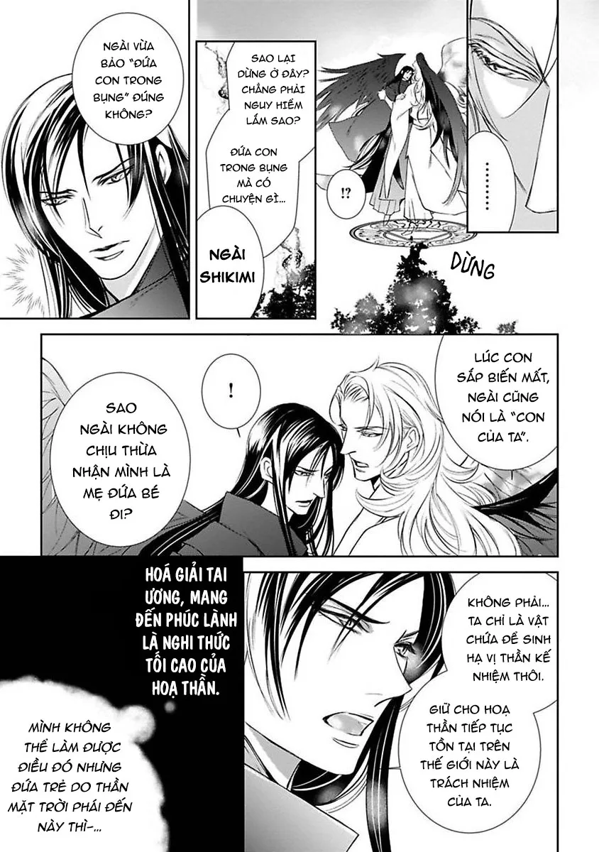 Cuộc Săn Thê Của Thiên Nga Chapter 2 Trang 23