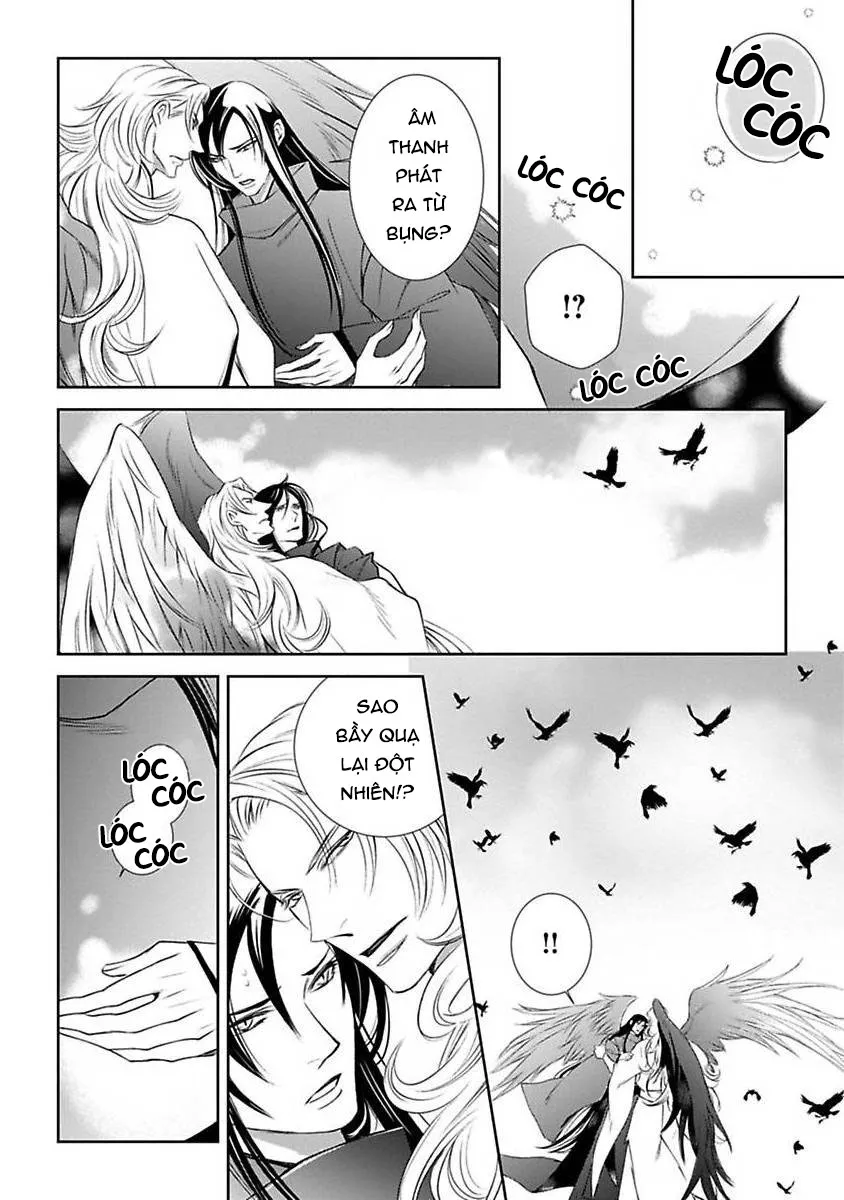 Cuộc Săn Thê Của Thiên Nga Chapter 2 Trang 24