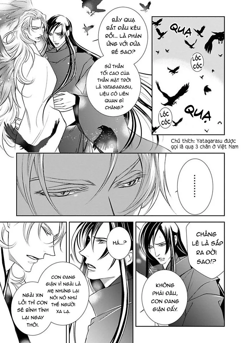 Cuộc Săn Thê Của Thiên Nga Chapter 2 Trang 25