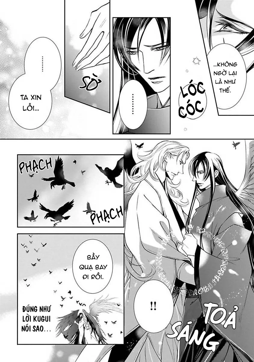 Cuộc Săn Thê Của Thiên Nga Chapter 2 Trang 26