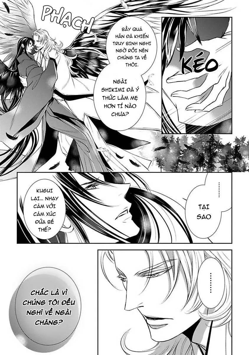 Cuộc Săn Thê Của Thiên Nga Chapter 2 Trang 27