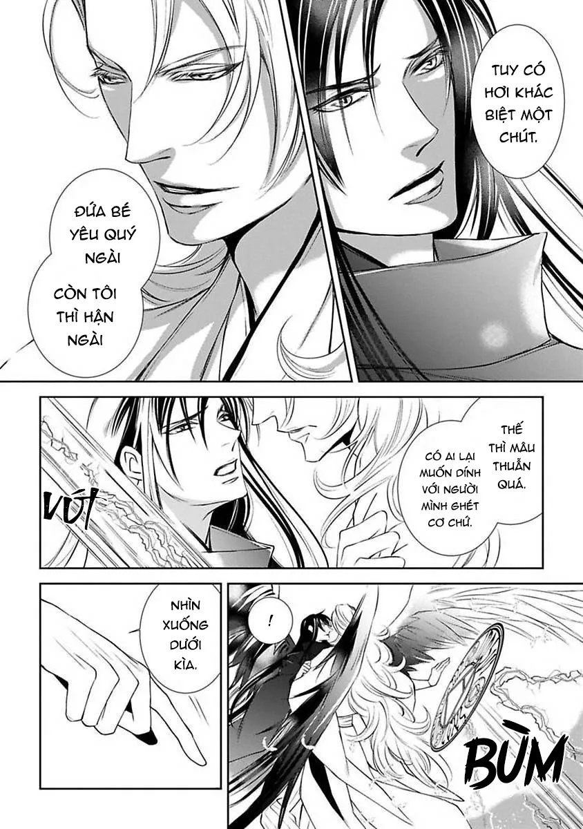 Cuộc Săn Thê Của Thiên Nga Chapter 2 Trang 28