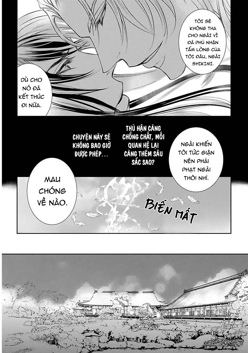 Cuộc Săn Thê Của Thiên Nga Chapter 2 Trang 32