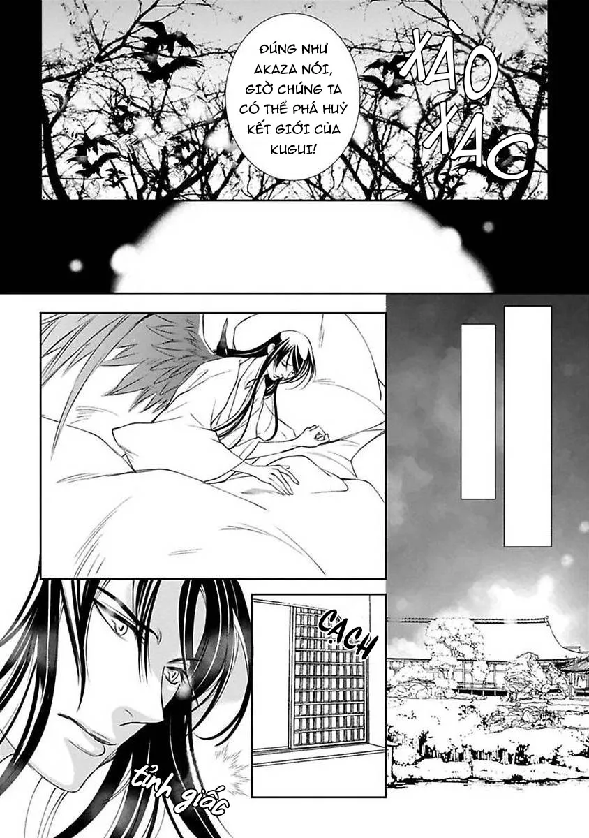 Cuộc Săn Thê Của Thiên Nga Chapter 3 Trang 3