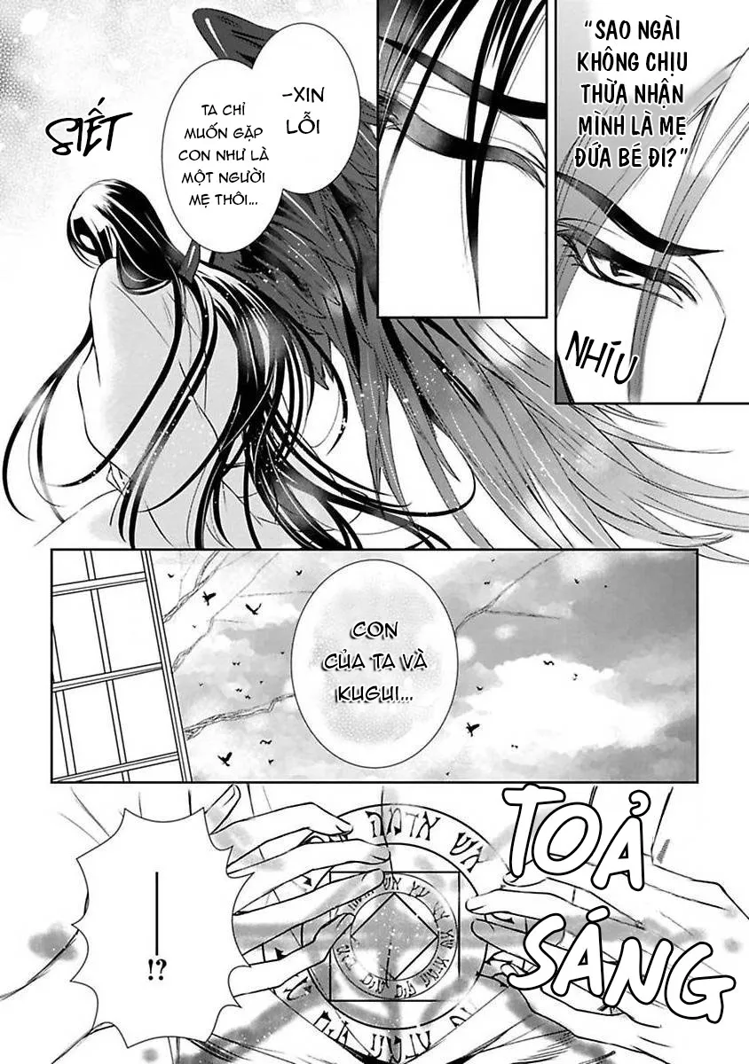 Cuộc Săn Thê Của Thiên Nga Chapter 3 Trang 5