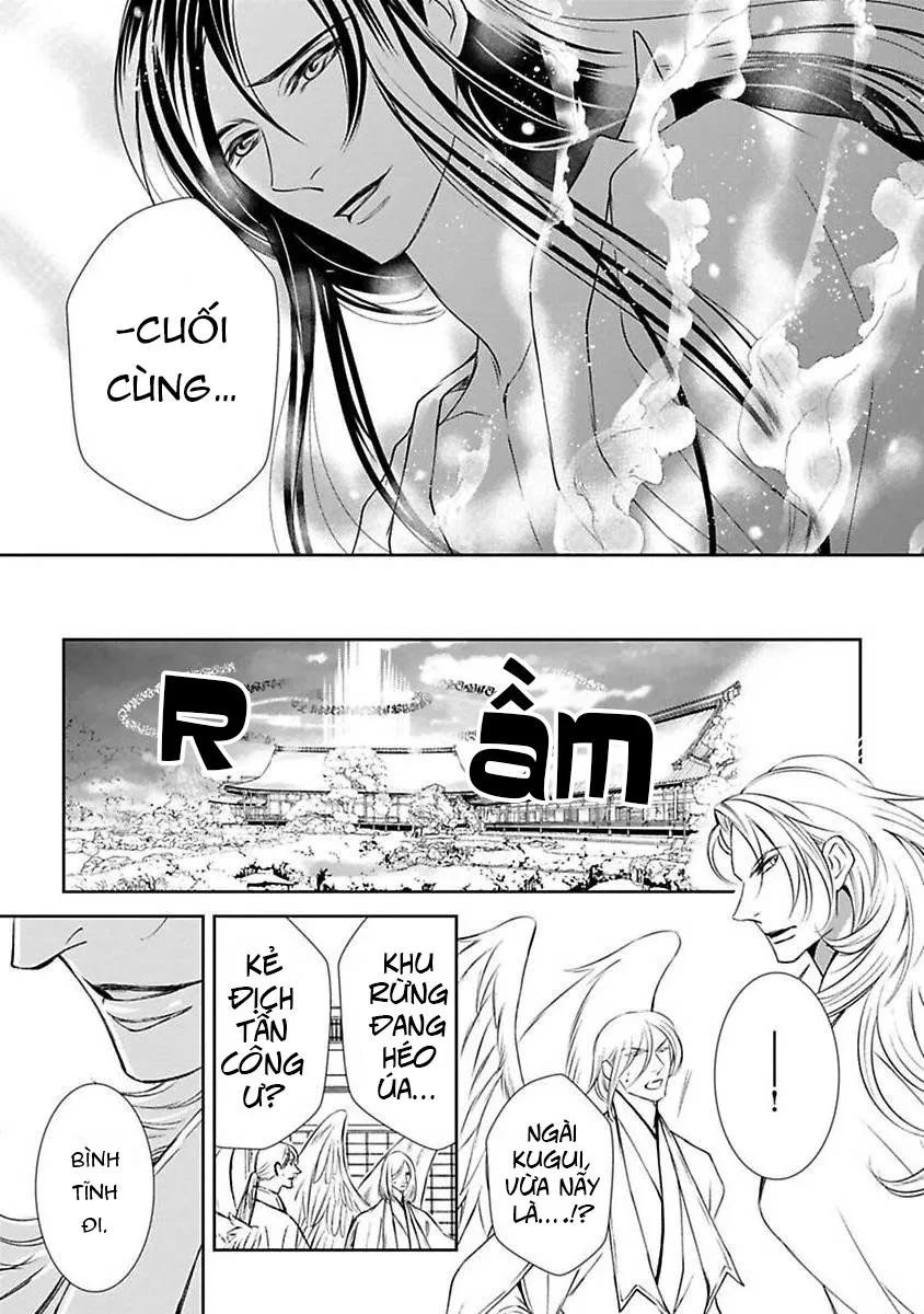 Cuộc Săn Thê Của Thiên Nga Chapter 3 Trang 6