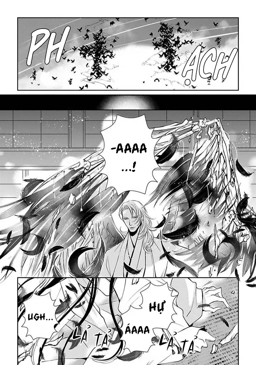 Cuộc Săn Thê Của Thiên Nga Chapter 3 Trang 9