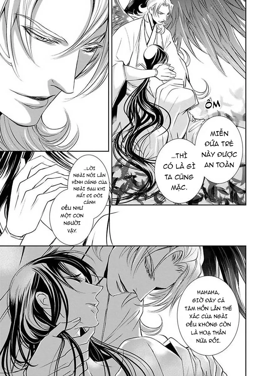 Cuộc Săn Thê Của Thiên Nga Chapter 3 Trang 12