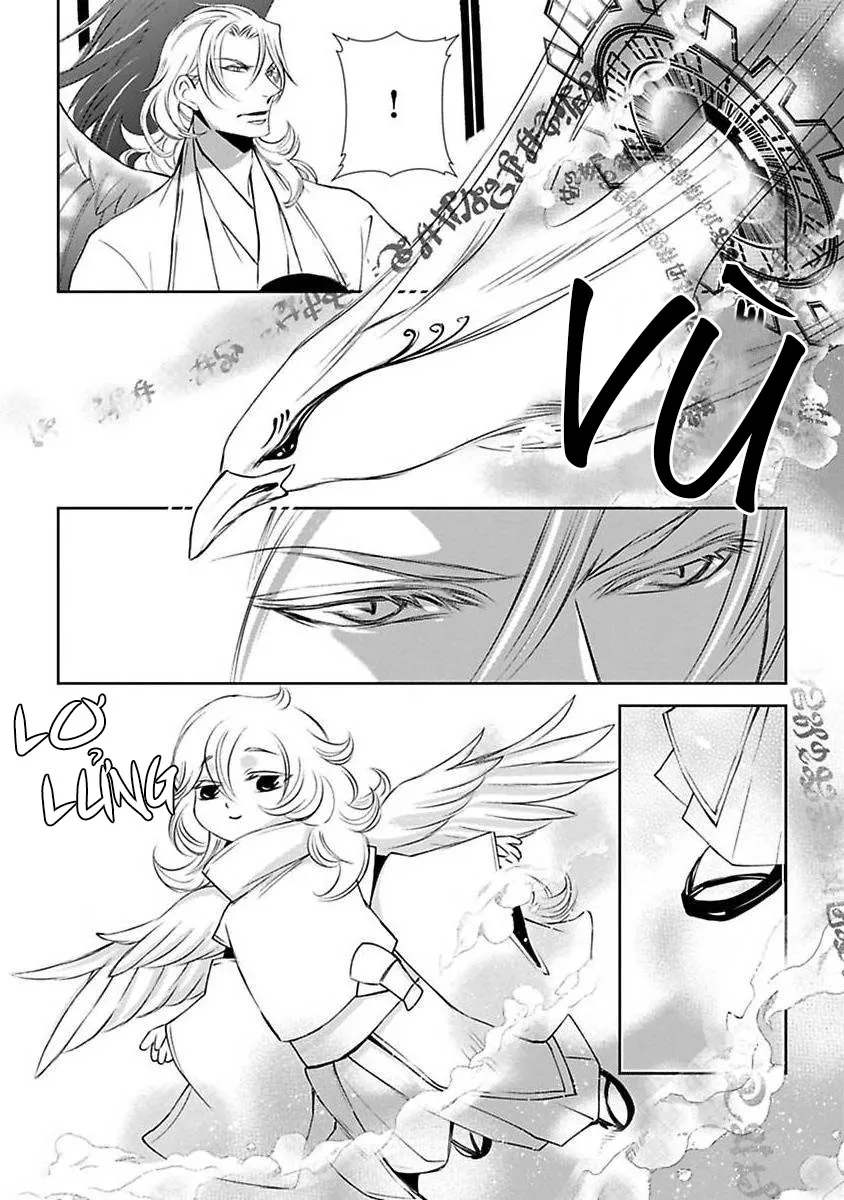 Cuộc Săn Thê Của Thiên Nga Chapter 3 Trang 15