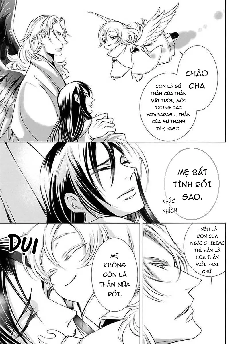 Cuộc Săn Thê Của Thiên Nga Chapter 3 Trang 16