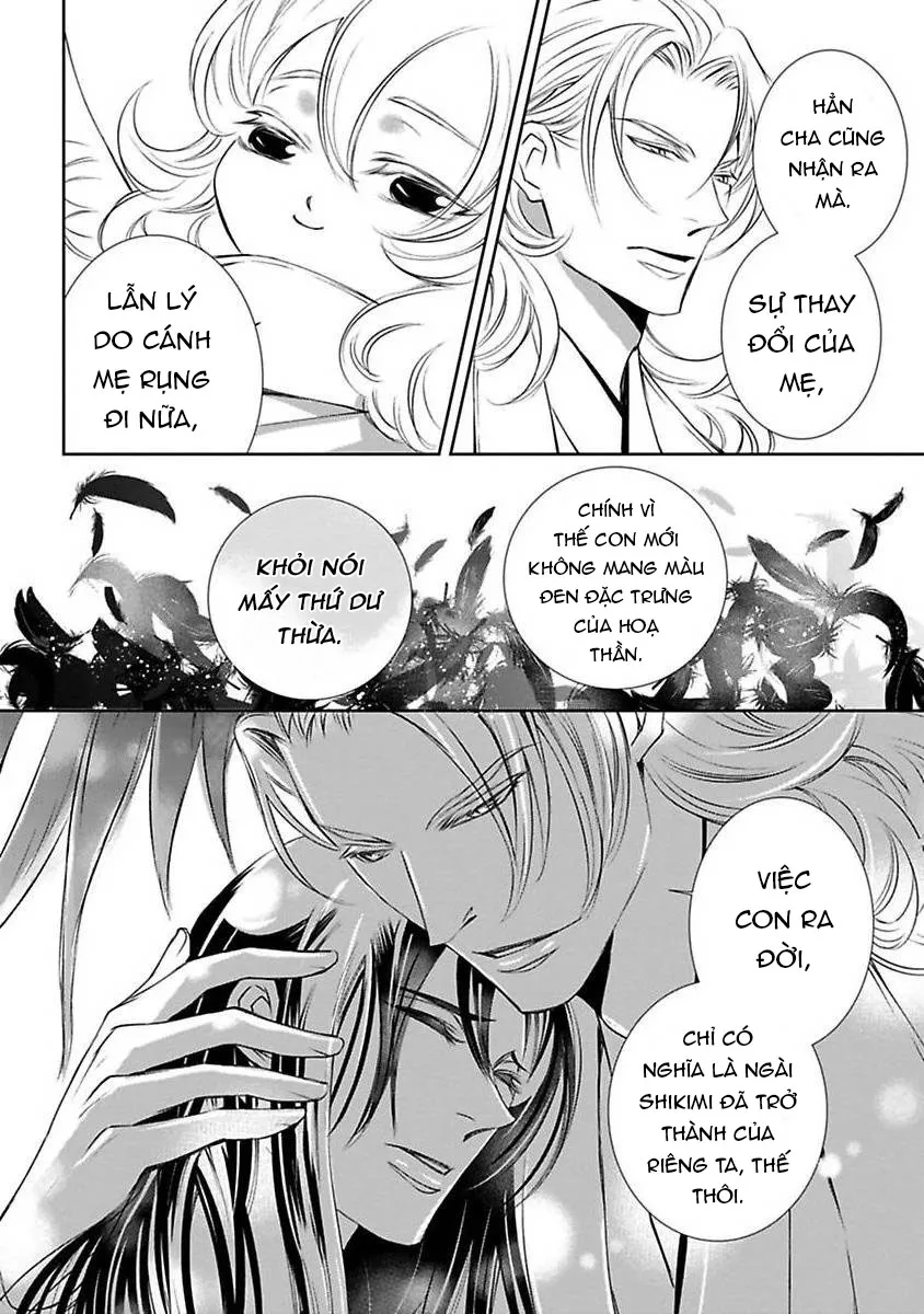 Cuộc Săn Thê Của Thiên Nga Chapter 3 Trang 17