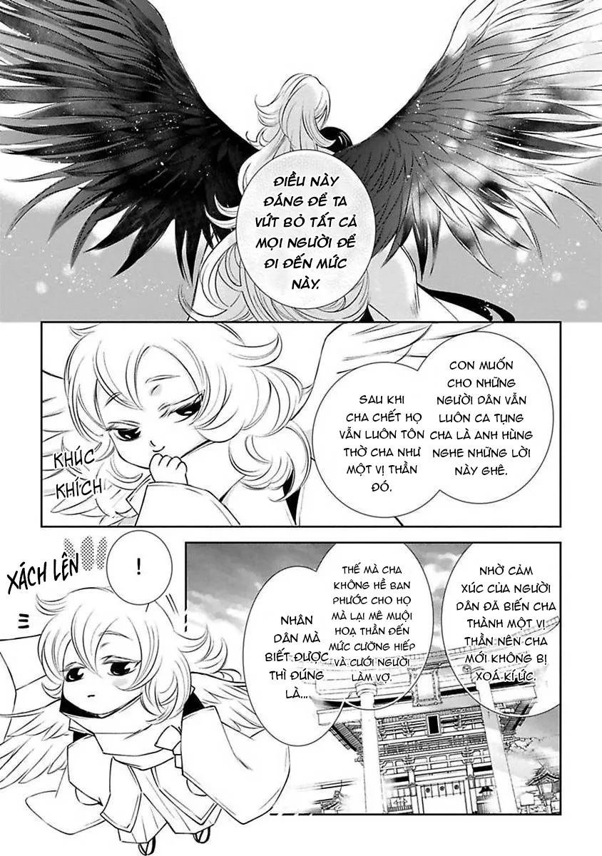 Cuộc Săn Thê Của Thiên Nga Chapter 3 Trang 18