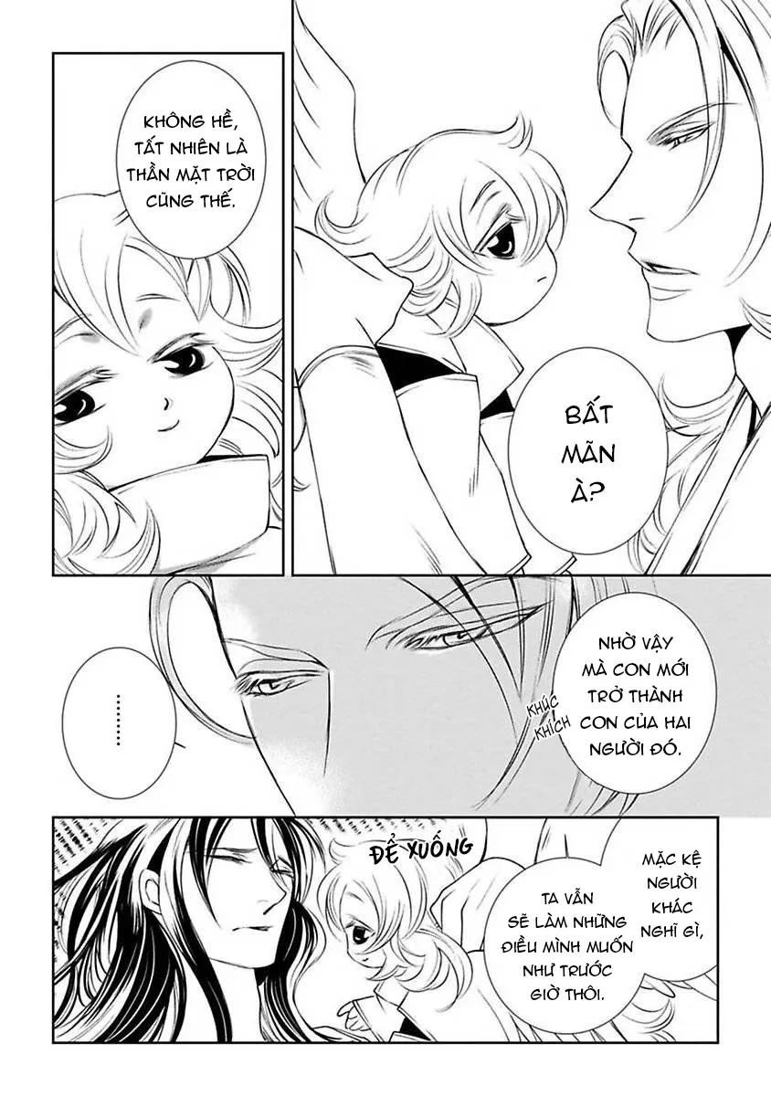 Cuộc Săn Thê Của Thiên Nga Chapter 3 Trang 19