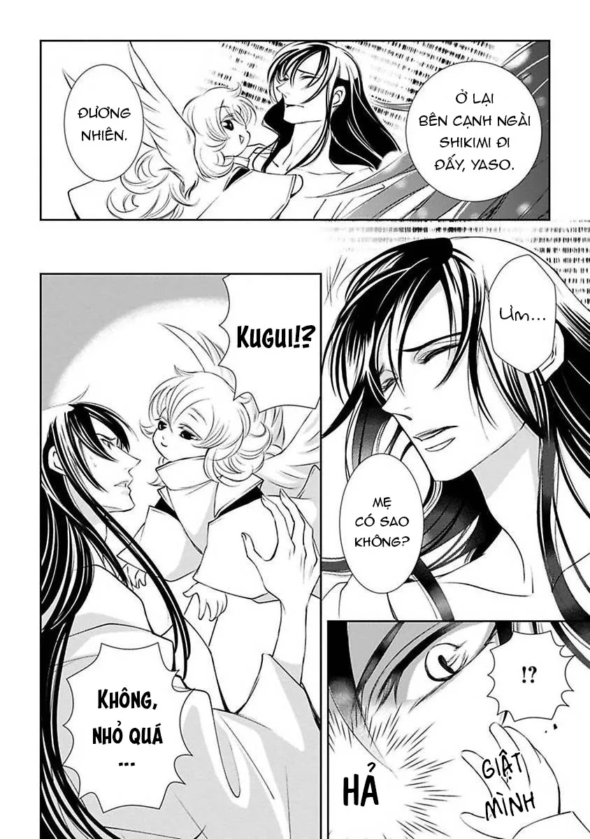 Cuộc Săn Thê Của Thiên Nga Chapter 3 Trang 21