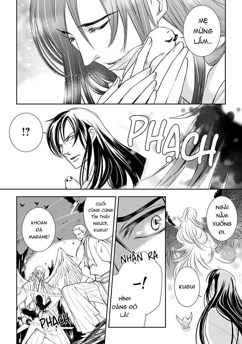 Cuộc Săn Thê Của Thiên Nga Chapter 3 Trang 23