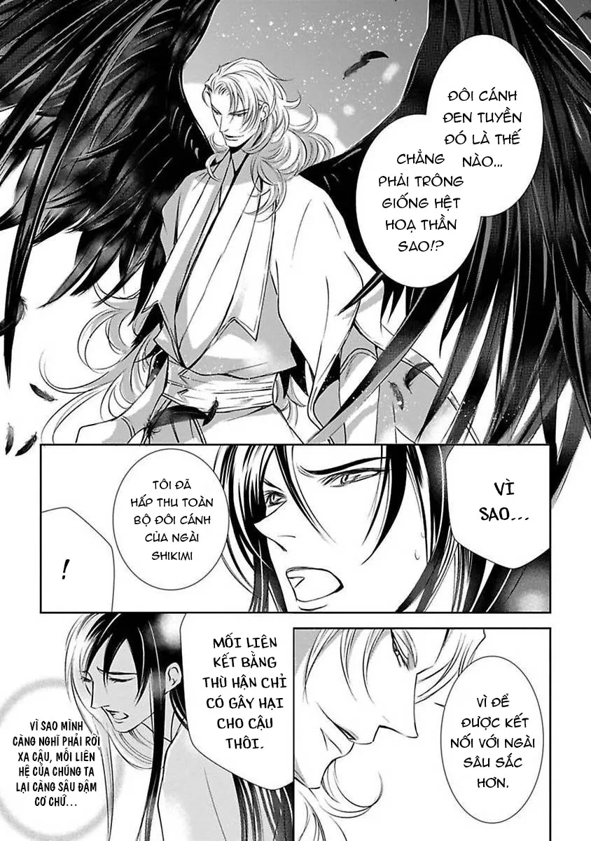 Cuộc Săn Thê Của Thiên Nga Chapter 3 Trang 24