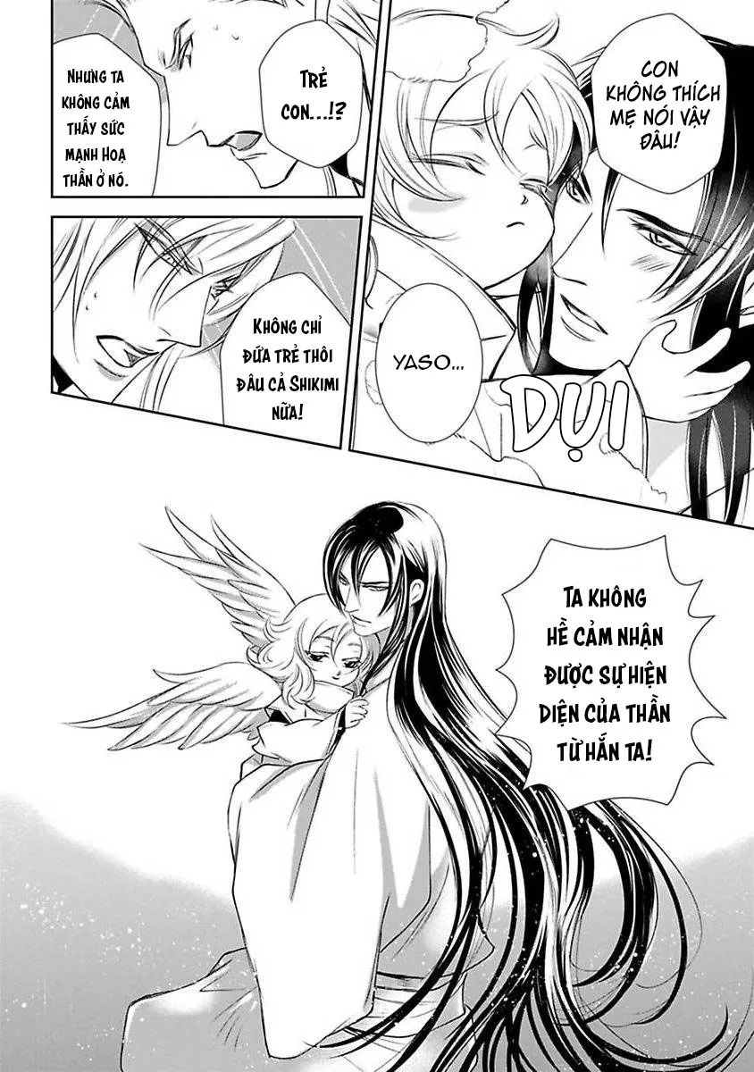 Cuộc Săn Thê Của Thiên Nga Chapter 3 Trang 25