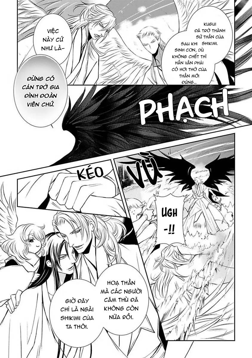 Cuộc Săn Thê Của Thiên Nga Chapter 3 Trang 26