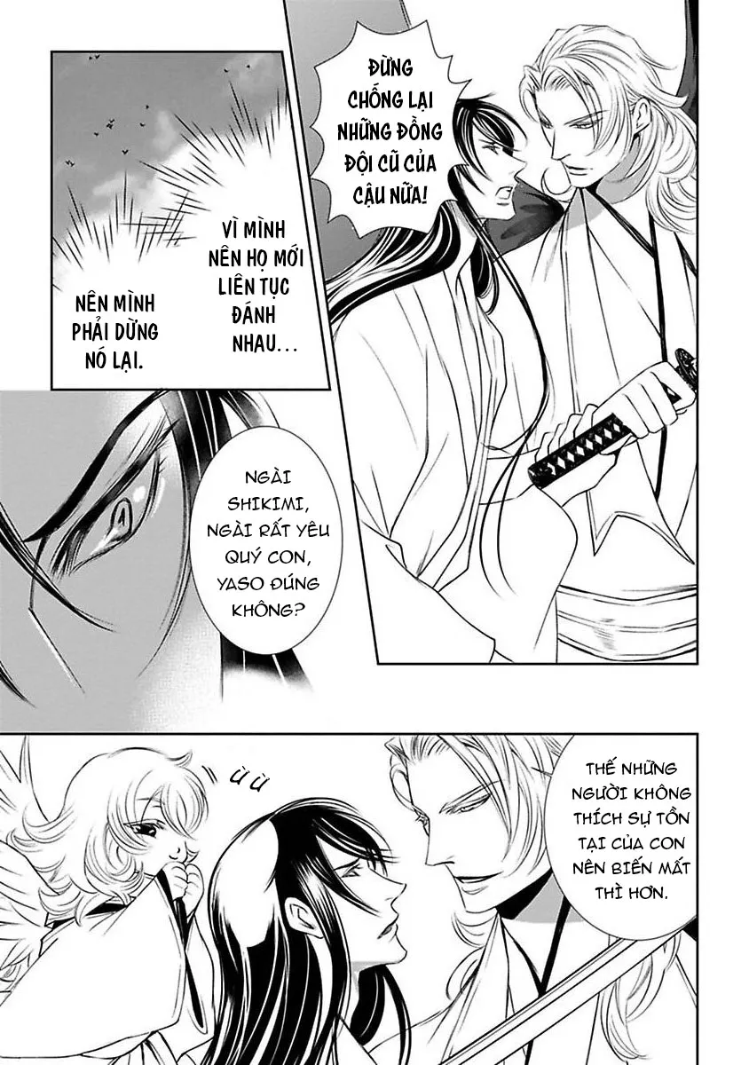Cuộc Săn Thê Của Thiên Nga Chapter 3 Trang 28