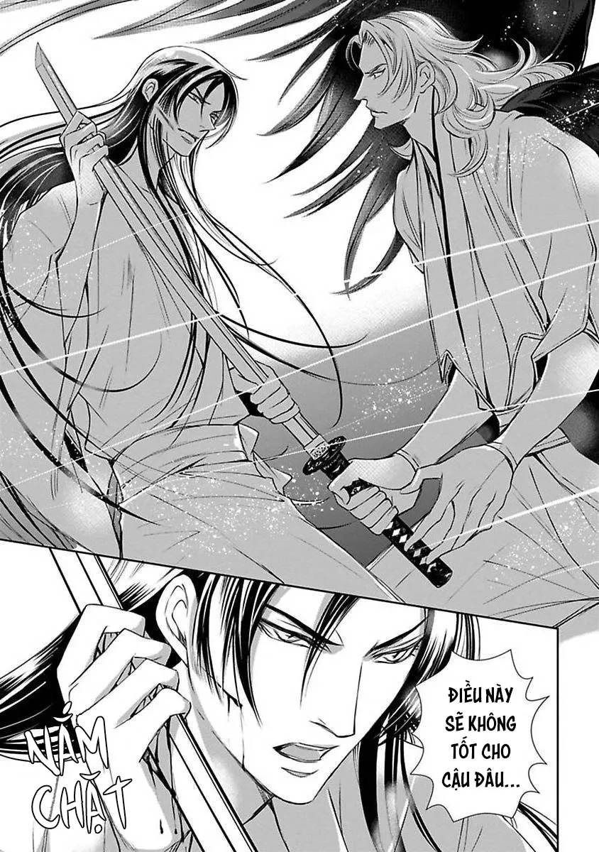 Cuộc Săn Thê Của Thiên Nga Chapter 3 Trang 30