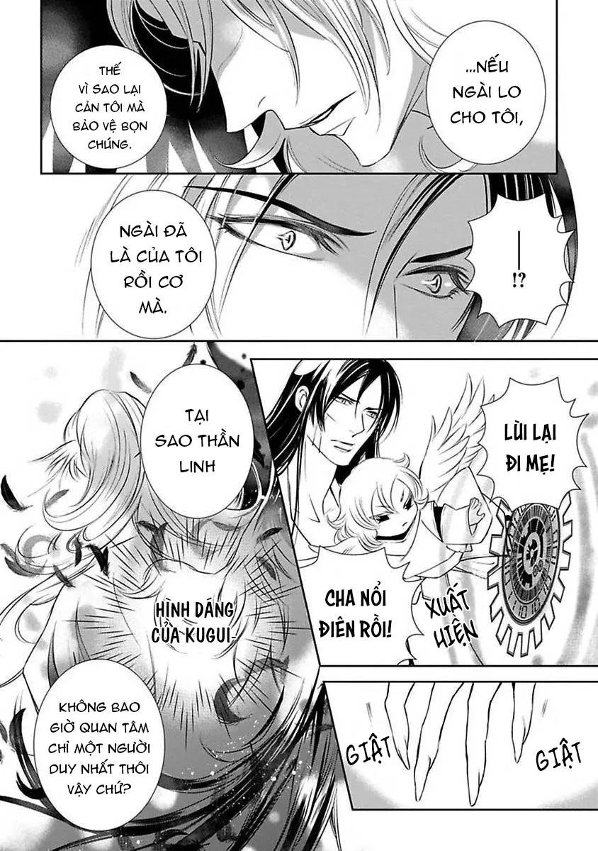 Cuộc Săn Thê Của Thiên Nga Chapter 3 Trang 31