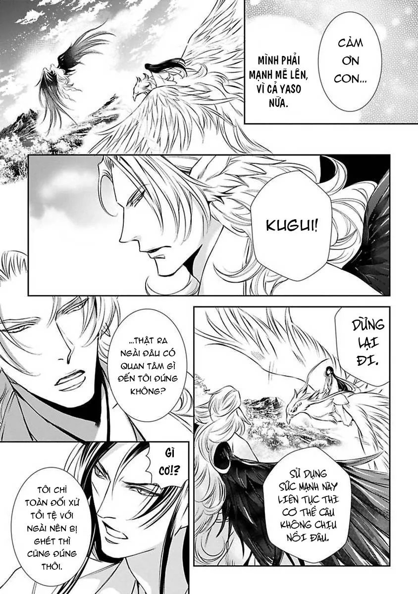 Cuộc Săn Thê Của Thiên Nga Chapter 4 Trang 7