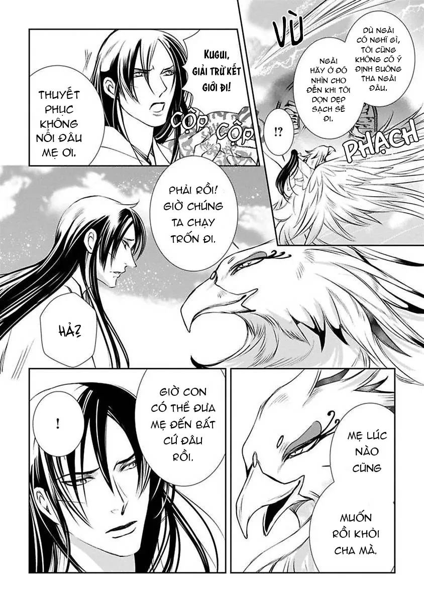 Cuộc Săn Thê Của Thiên Nga Chapter 4 Trang 8