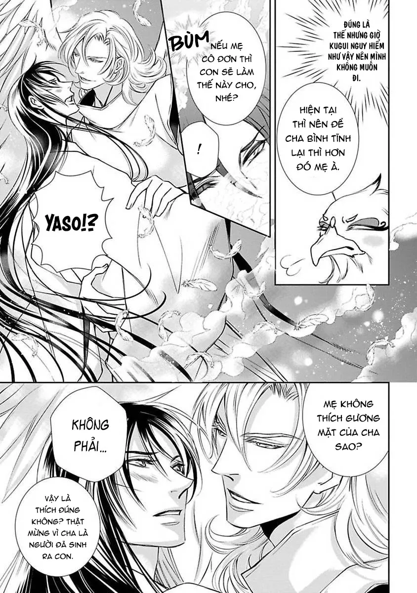 Cuộc Săn Thê Của Thiên Nga Chapter 4 Trang 9