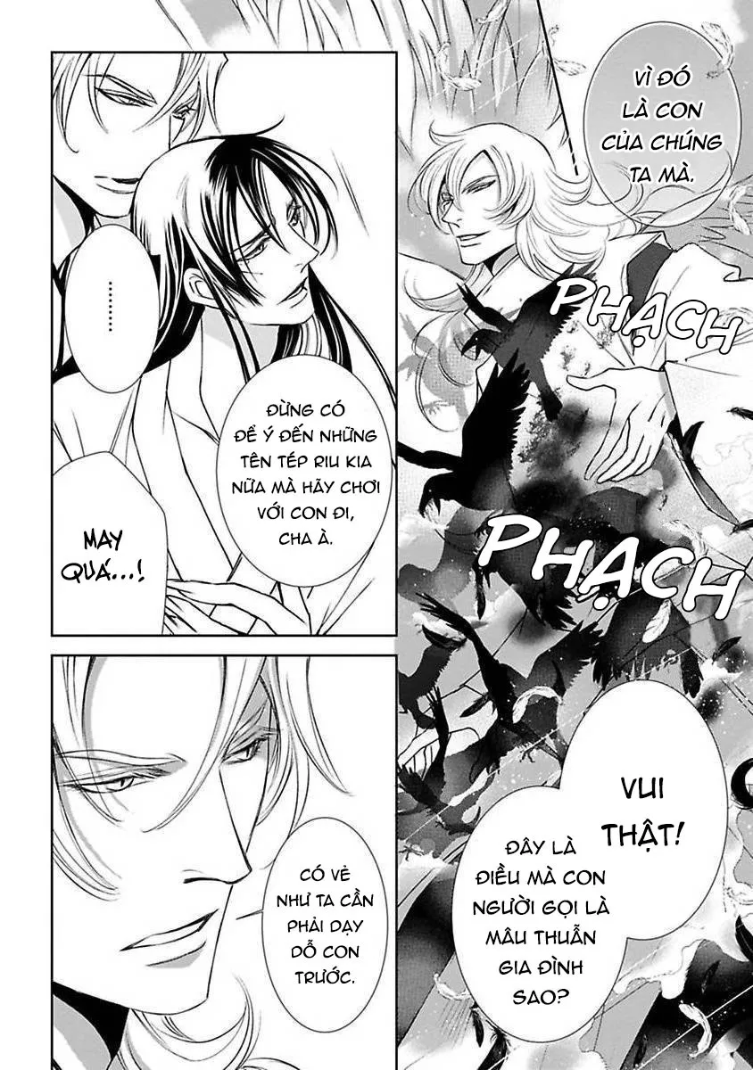 Cuộc Săn Thê Của Thiên Nga Chapter 4 Trang 12