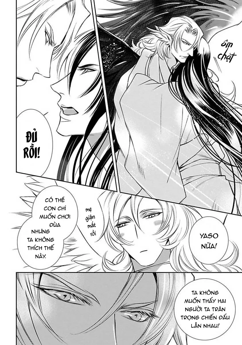 Cuộc Săn Thê Của Thiên Nga Chapter 4 Trang 14
