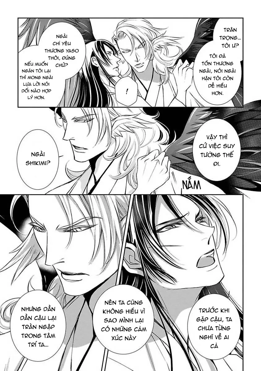 Cuộc Săn Thê Của Thiên Nga Chapter 4 Trang 15