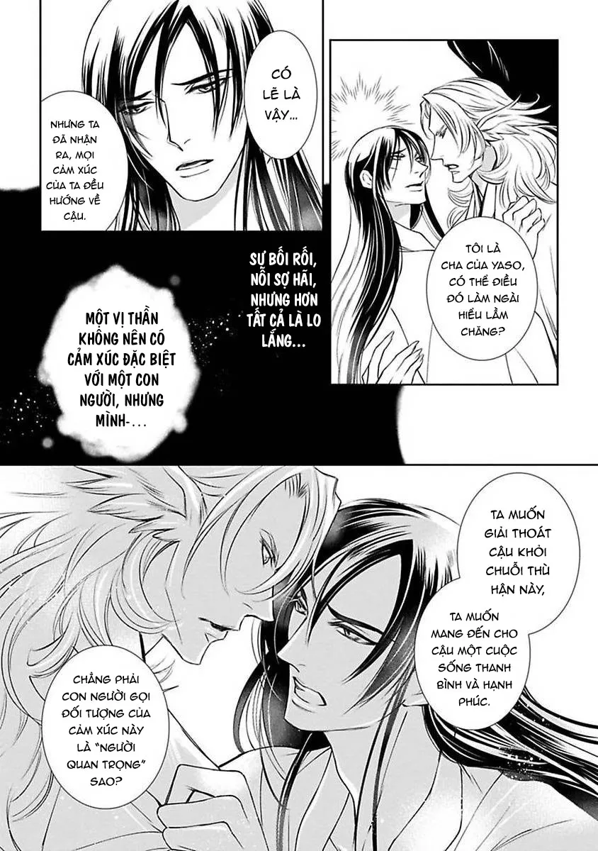 Cuộc Săn Thê Của Thiên Nga Chapter 4 Trang 16