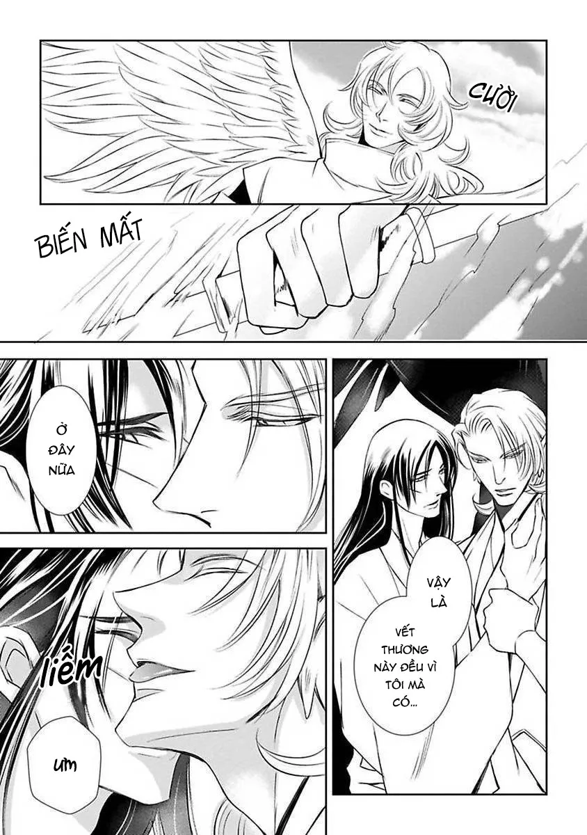 Cuộc Săn Thê Của Thiên Nga Chapter 4 Trang 17