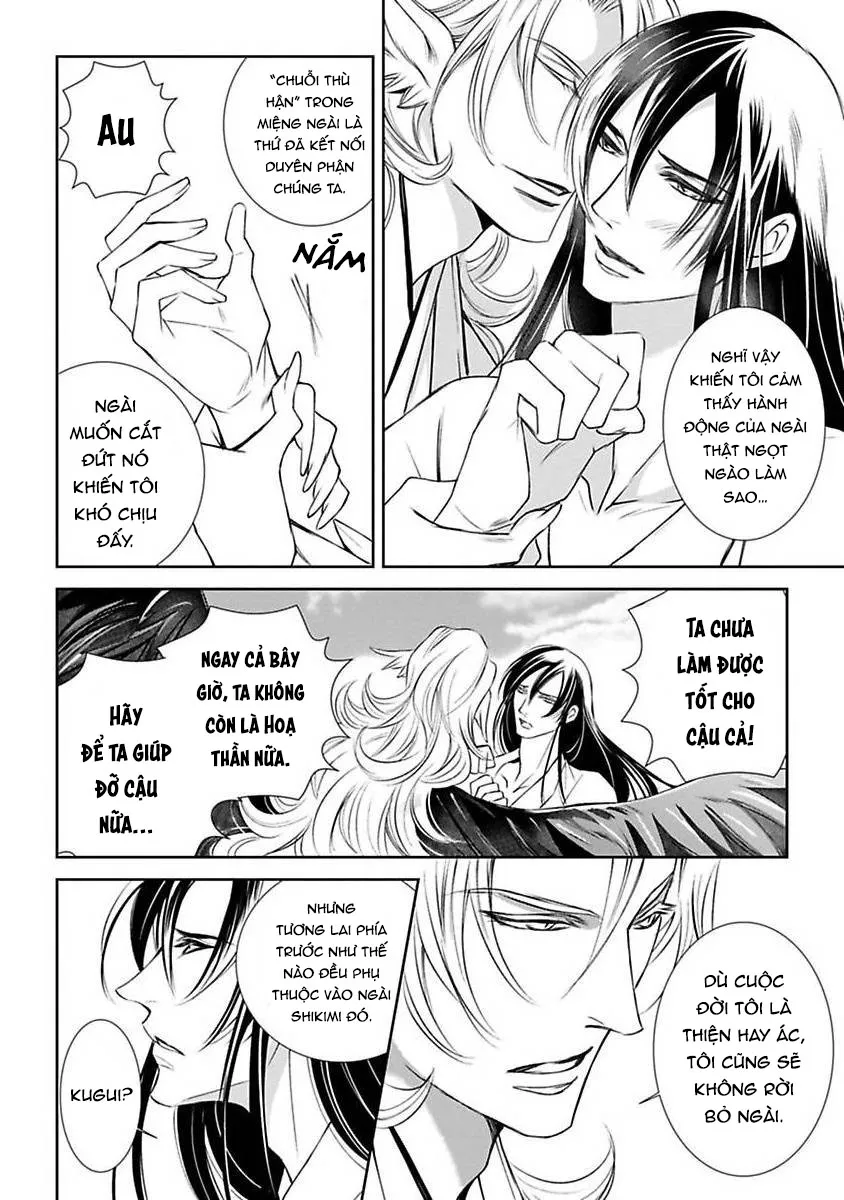 Cuộc Săn Thê Của Thiên Nga Chapter 4 Trang 18